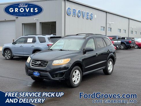 Used 2011 Hyundai Santa Fe GLS AWD/4WD image 1