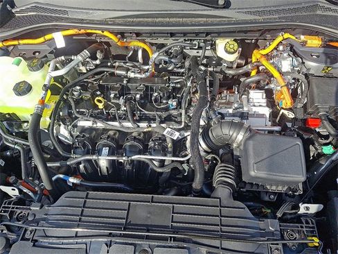 New 2025 Ford Escape Base w/ PHEV Premium Package image 10