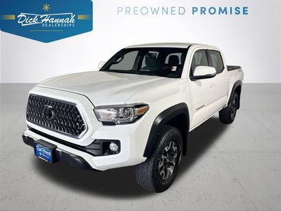 Used 2019 Toyota Tacoma TRD Off-Road w/ Technology Package