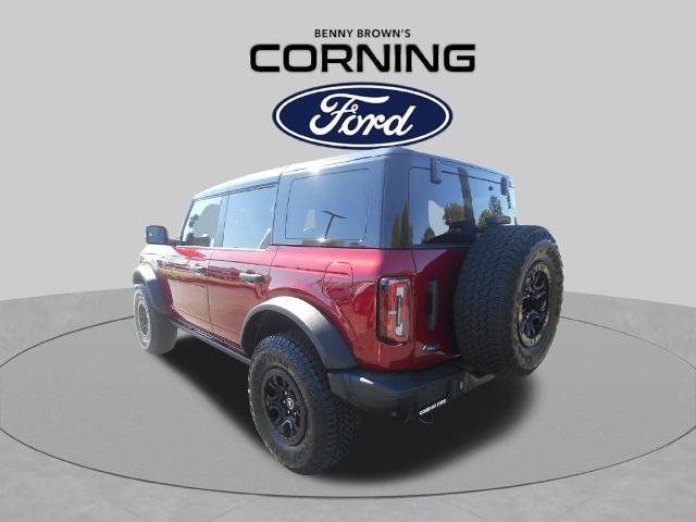 Certified 2025 Ford Bronco Badlands AWD/4WD image 4