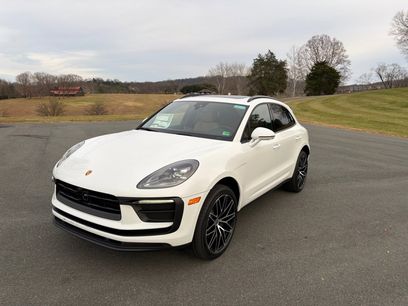 New 2026 Porsche Macan