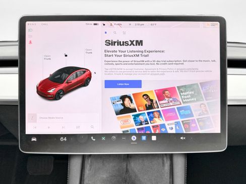 Used 2021 Tesla Model 3 Standard Range Plus RWD image 12