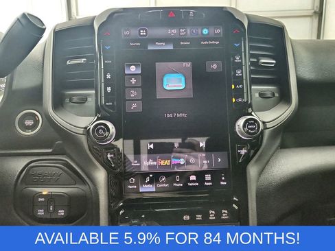 New 2026 RAM 2500 Tradesman image 23