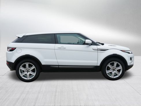 Used 2013 Land Rover Range Rover Evoque Pure Premium image 4