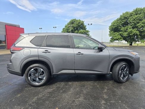 Used 2024 Nissan Rogue SV AWD/4WD image 15