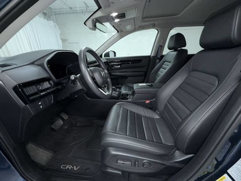 Used 2024 Honda CR-V EX-L image 12