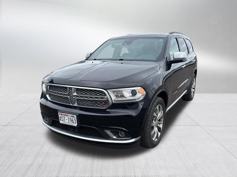 Used 2017 Dodge Durango Citadel AWD/4WD image 2