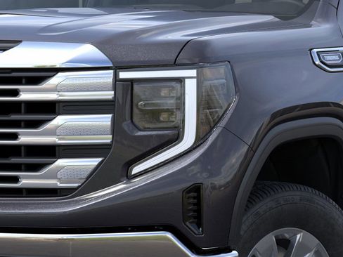 New 2025 GMC Sierra 1500 SLE RWD image 10