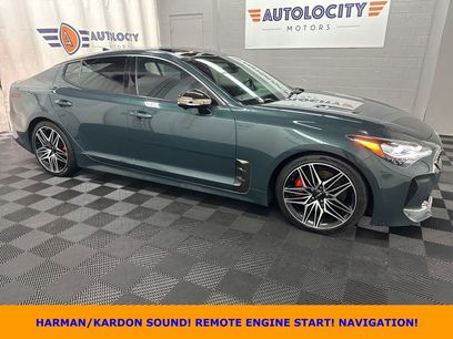 Used 2022 Kia Stinger GT2