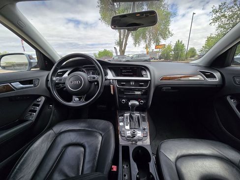 Used 2015 Audi A4 2.0T Premium Plus w/ Technology Package AWD/4WD image 18