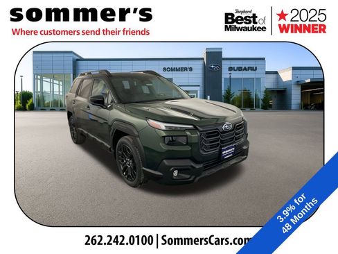 New 2026 Subaru Outback Limited XT image 1