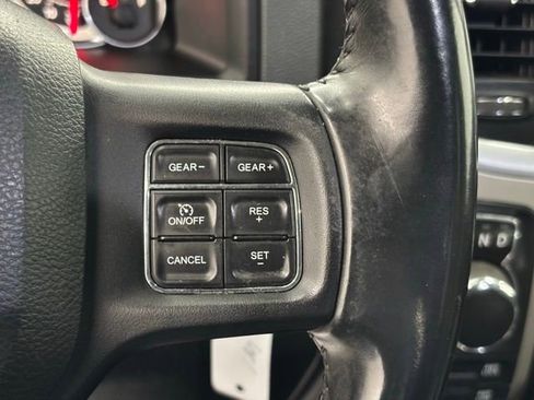 Used 2015 RAM 1500 Big Horn image 16
