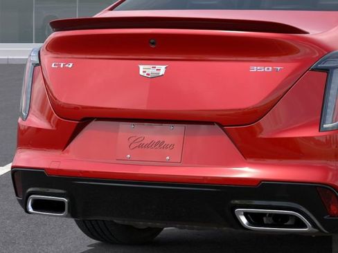 New 2026 Cadillac CT4 Sport RWD image 14