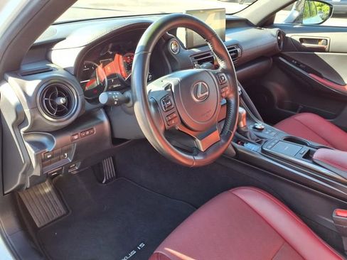 Used 2024 Lexus IS 350 F Sport RWD image 14