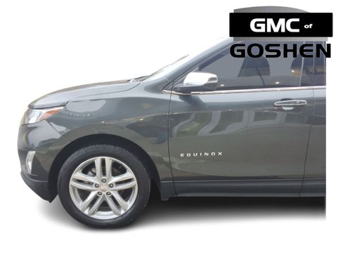 Used 2021 Chevrolet Equinox Premier image 5