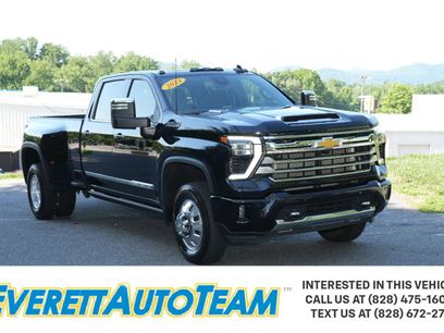 Used 2024 Chevrolet Silverado 3500 High Country w/ High Country Premium Package