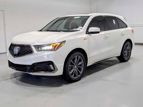 Used 2019 Acura MDX A-Spec image 1