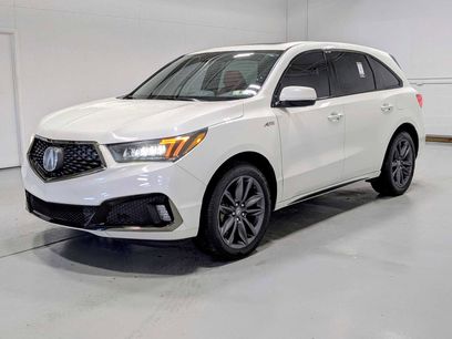 Used 2019 Acura MDX A-Spec