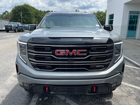 New 2026 GMC Sierra 1500 AT4 w/ AT4 Premium Package AWD/4WD image 6