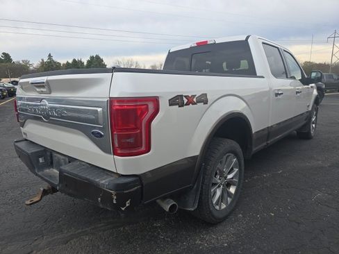 Used 2017 Ford F150 King Ranch w/ Equipment Group 601A Luxury image 7