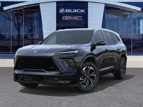 New 2026 Buick Enclave Sport Touring w/ Power Package AWD/4WD image 7