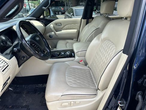 Used 2021 INFINITI QX80 Sensory w/ All-Season Package AWD/4WD image 23