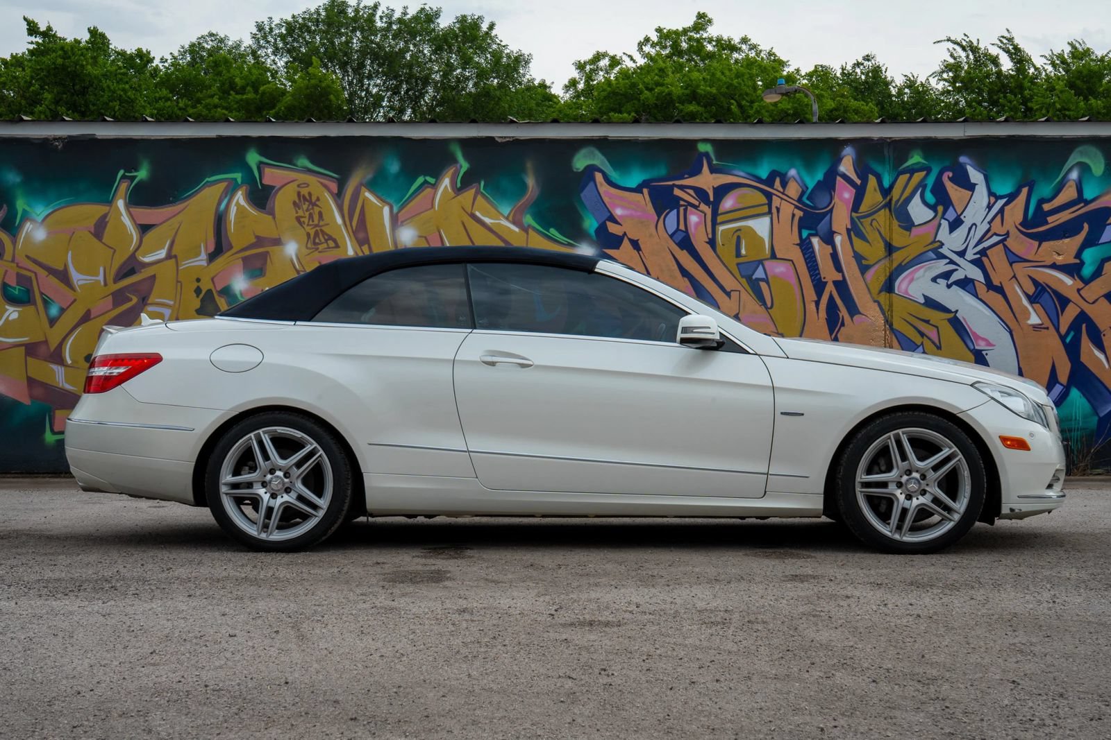 Used 2012 Mercedes-Benz E 350 Cabriolet image 6