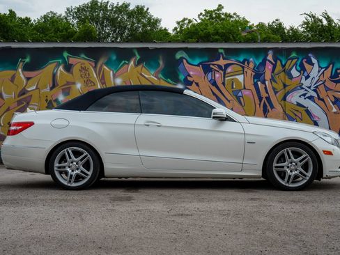 Used 2012 Mercedes-Benz E 350 Cabriolet image 6