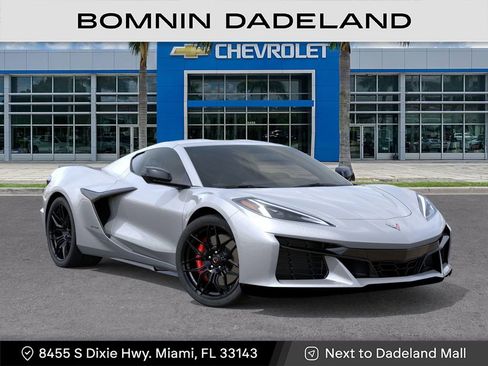 New 2026 Chevrolet Corvette Z06 image 8