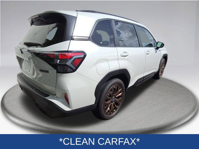 Used 2025 Subaru Forester Sport AWD/4WD image 7