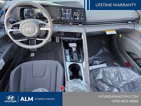 New 2026 Hyundai Elantra SEL Sport Premium FWD image 12