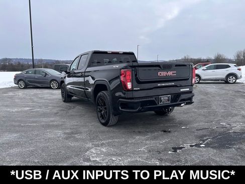 Used 2021 GMC Sierra 1500 Elevation image 6