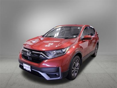 Used 2021 Honda CR-V EX-L