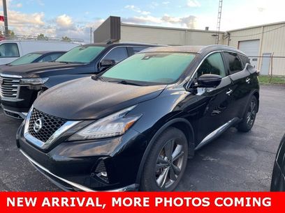 Used 2020 Nissan Murano Platinum