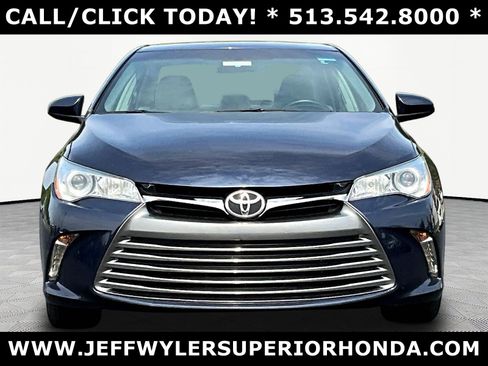 Used 2016 Toyota Camry XLE w/ Protection Package (Q2) FWD image 2