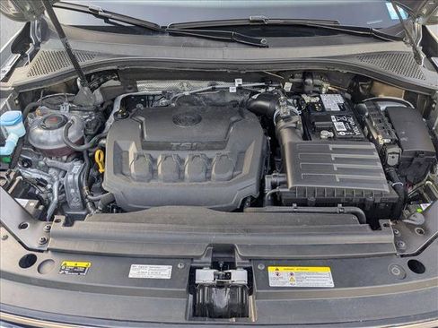 Used 2024 Volkswagen Tiguan S image 23
