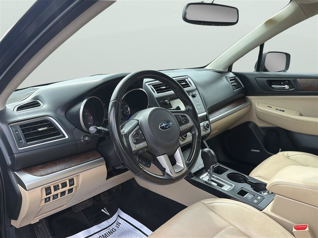 Used 2016 Subaru Outback 2.5i Limited AWD/4WD image 10