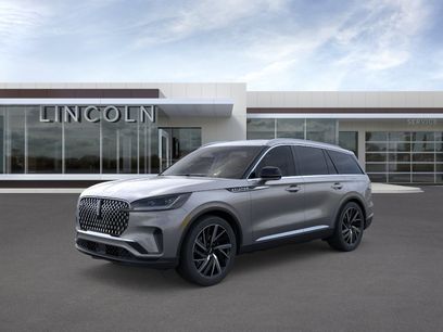 Used 2025 Lincoln Aviator Reserve w/ Equipment Group 201A