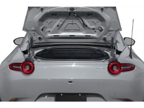 New 2025 MAZDA MX-5 Miata RF Grand Touring image 13