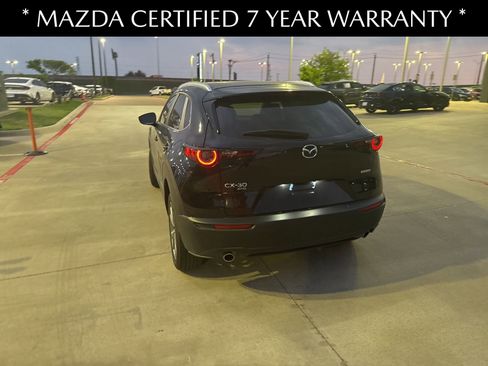 Used 2025 MAZDA CX-30 AWD 2.5 S w/ Preferred Package image 14