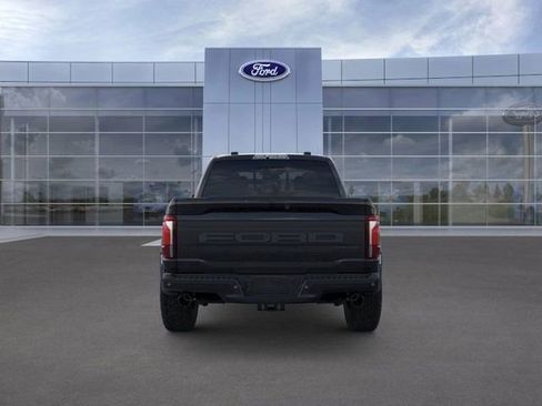 New 2025 Ford F150 Raptor AWD/4WD image 5