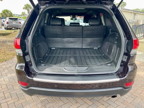 Used 2020 Jeep Grand Cherokee Limited w/ Luxury Group II image 5