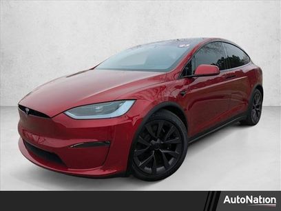 Used 2023 Tesla Model X
