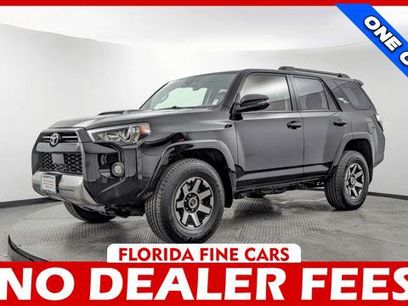 Used 2023 Toyota 4Runner TRD Off-Road Premium w/ Moonroof Package