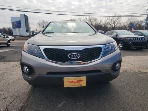 Used 2012 Kia Sorento LX w/ V6 Convenience Pkg image 8