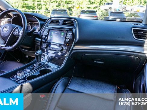 Used 2023 Nissan Maxima SL FWD image 24