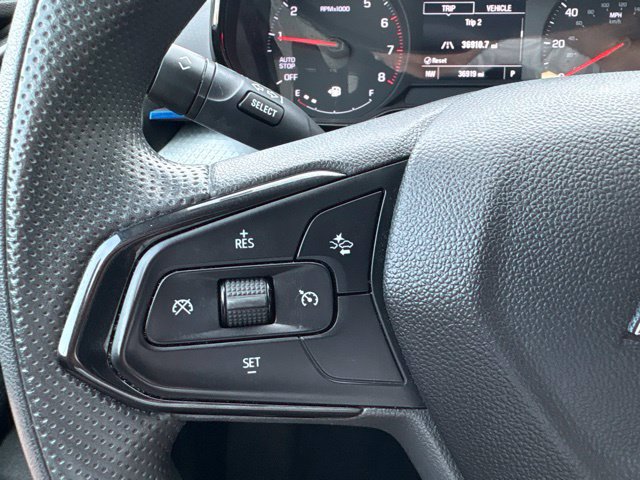 Used 2025 Chevrolet Trax LS w/ LS Convenience Package FWD image 20