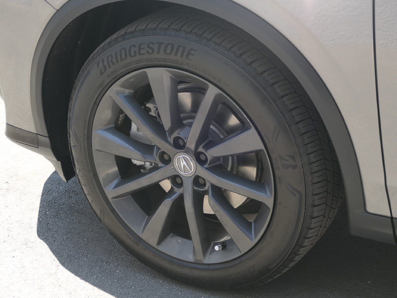 Used 2025 Acura MDX A-Spec AWD/4WD image 10