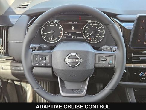 New 2026 Nissan Pathfinder SV FWD image 25