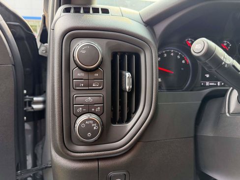 Certified 2023 Chevrolet Silverado 1500 Custom w/ LPO, Dark Essentials Package AWD/4WD image 17